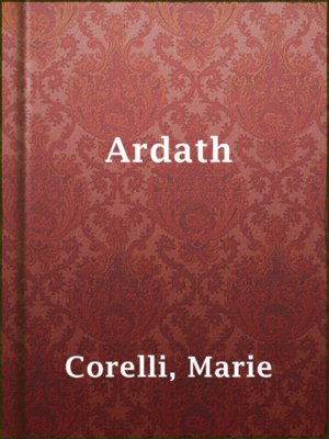 Ardath - ebook